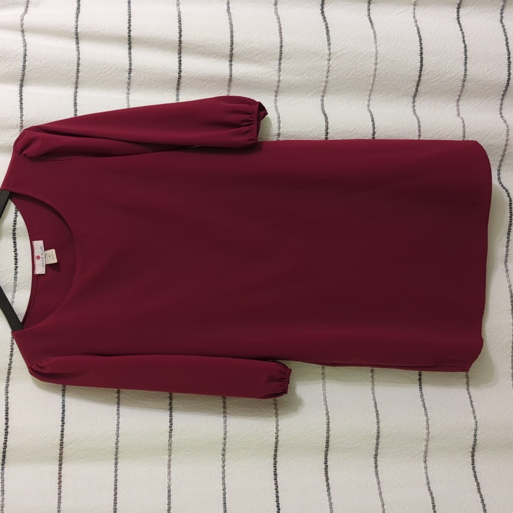 Barney Purple Tunic